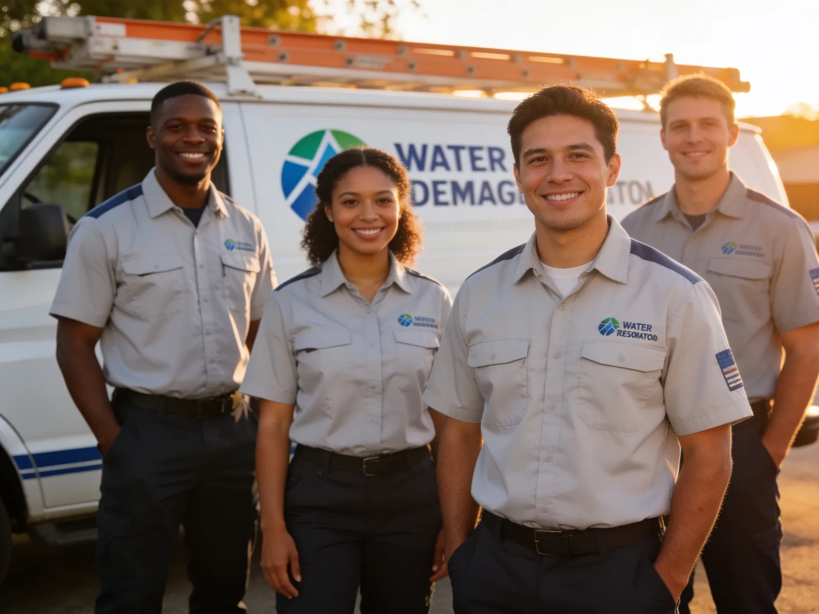 Water Damage Restoration company in Floris, IA